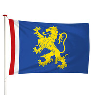 Vlag Leeuwarden