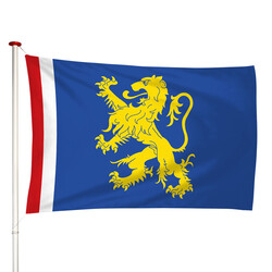 Vlag Leeuwarden