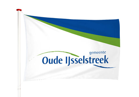 Vlag Oude IJsselstreek