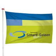 Vlag Sittard-Geleen