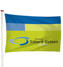 Vlag Sittard-Geleen