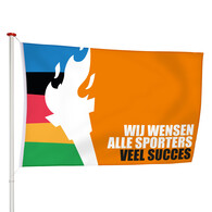 Vlag  Succes Sporters Vlag  Succes Sporters