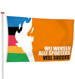 Vlag  Succes Sporters Vlag  Succes Sporters