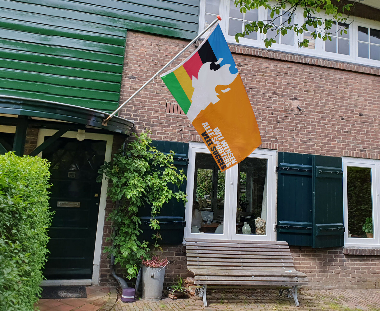 Vlag  Succes Sporters