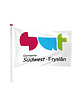 Vlag Súdwest-Fryslân Vlag Súdwest-Fryslân
