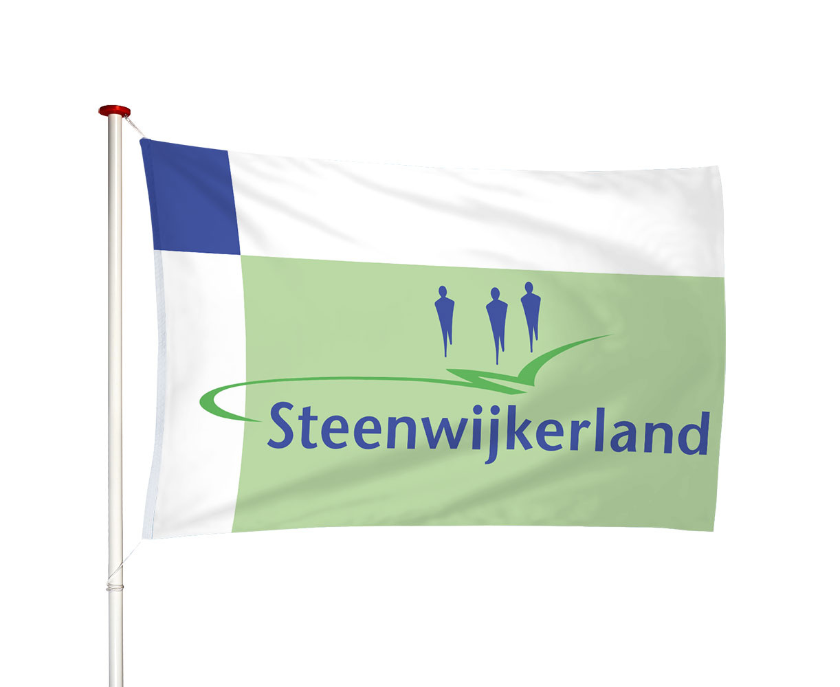 Vlag Steenwijkerland