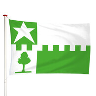 Vlag Stede Broec