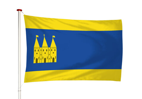 Vlag Staphorst