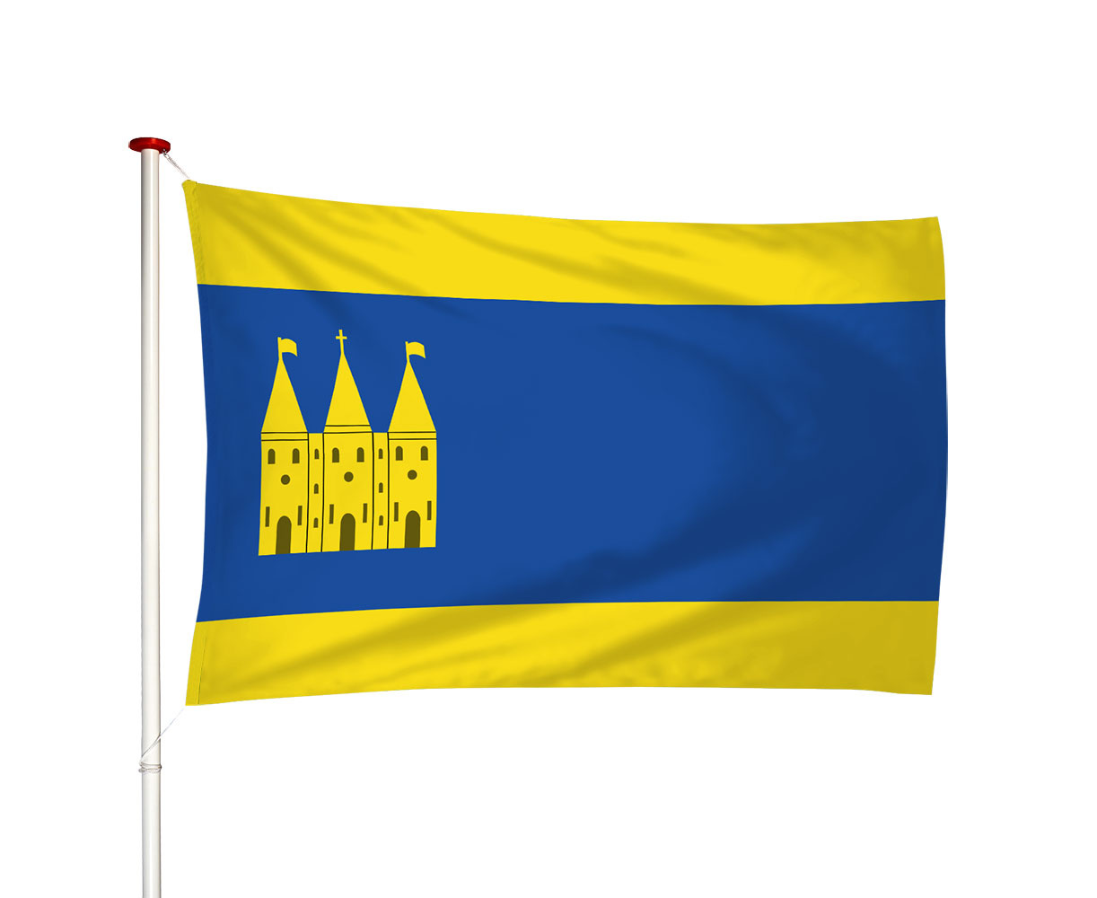 Vlag Staphorst