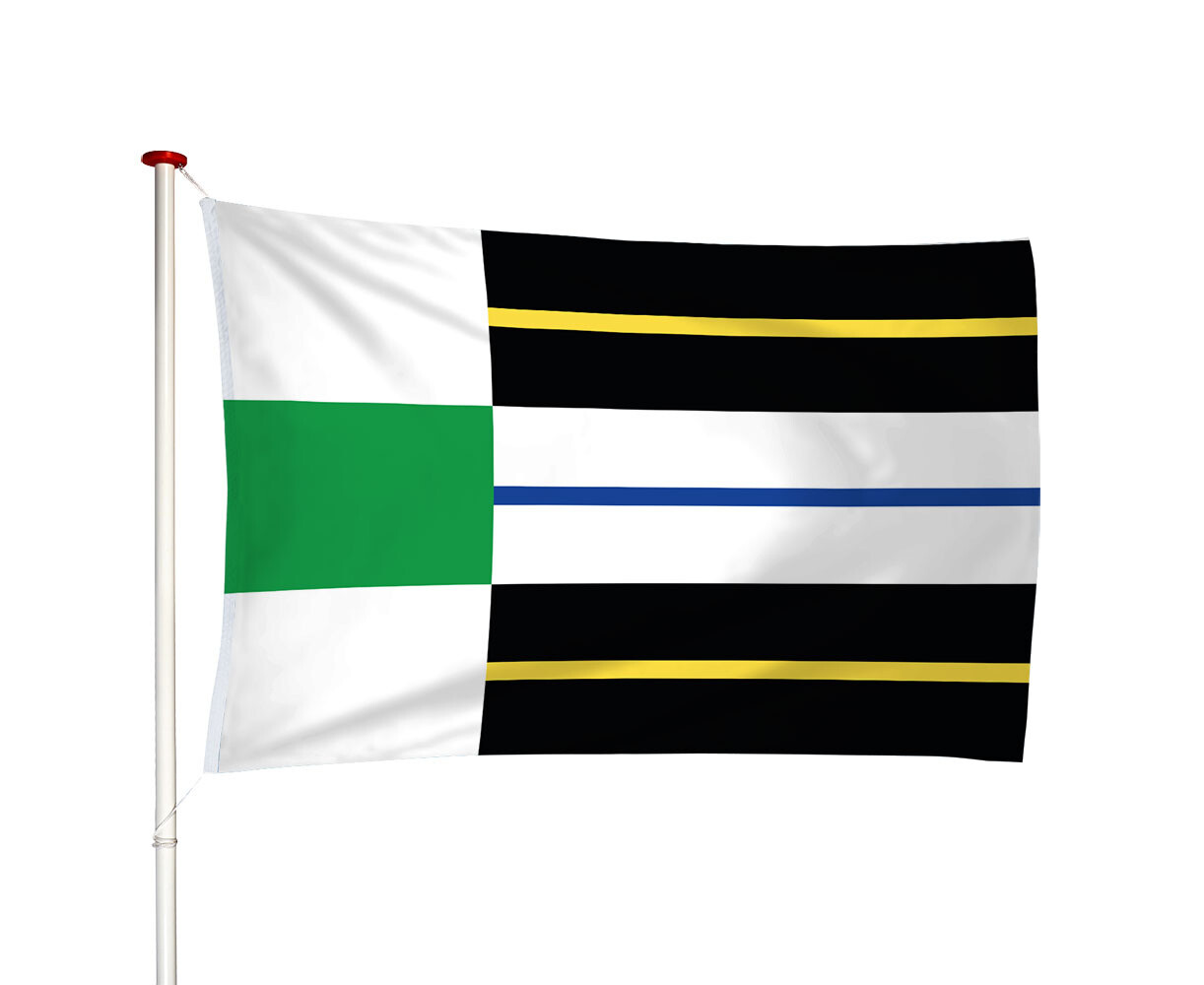 Vlag Stadskanaal
