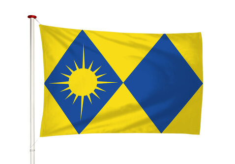 Vlag Son en Breugel