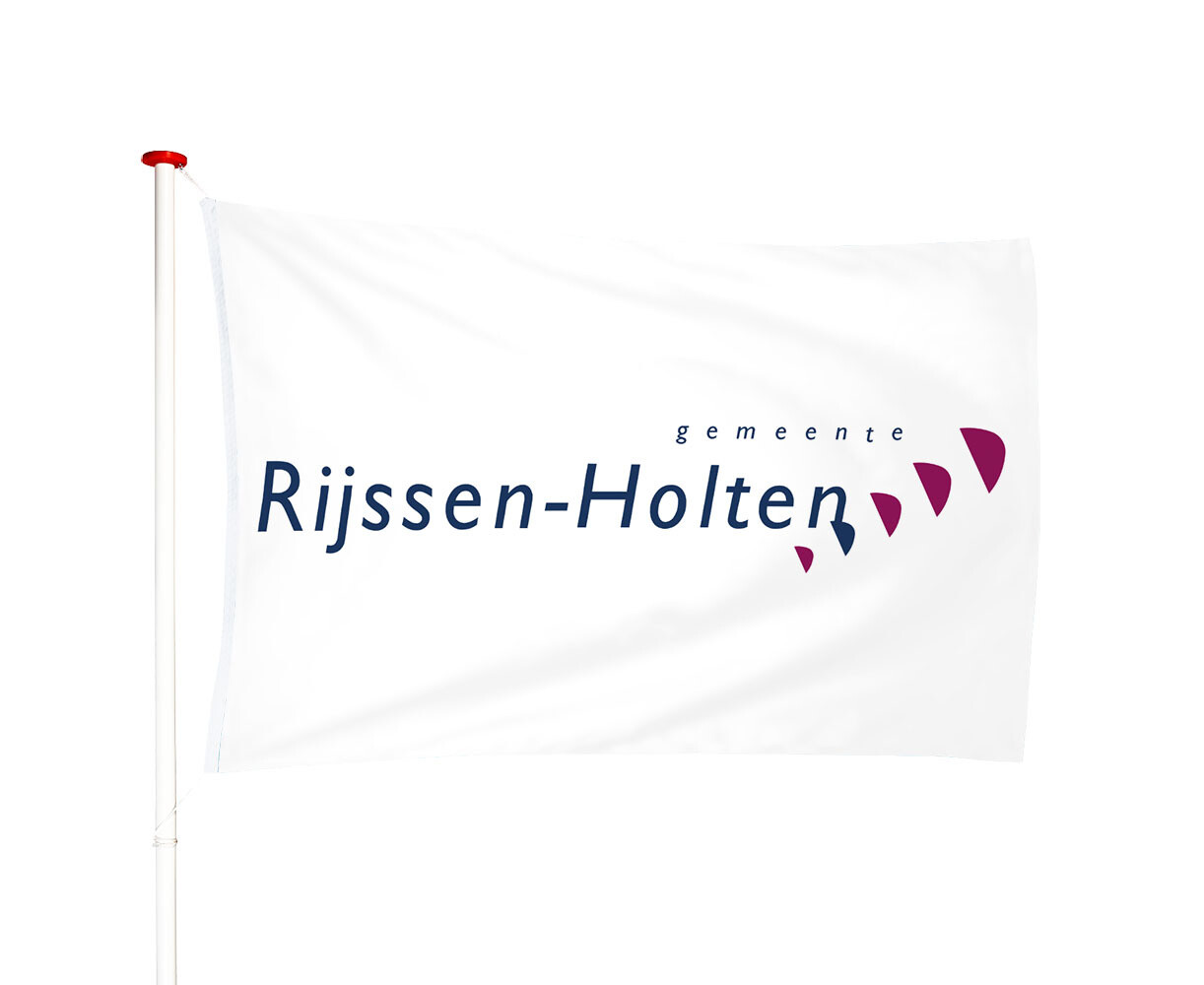Vlag Rijssen-Holten
