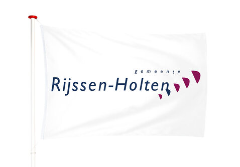 Vlag Rijssen-Holten