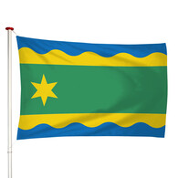 Vlag Noardeast Fryslân