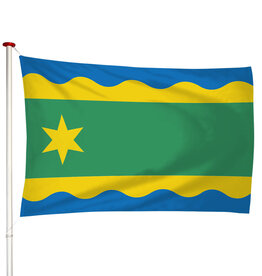 Vlag Noardeast Fryslân