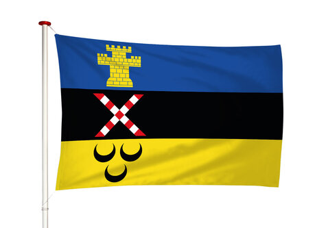 Vlag Meierijstad
