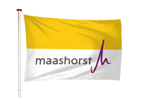 Vlag Maashorst