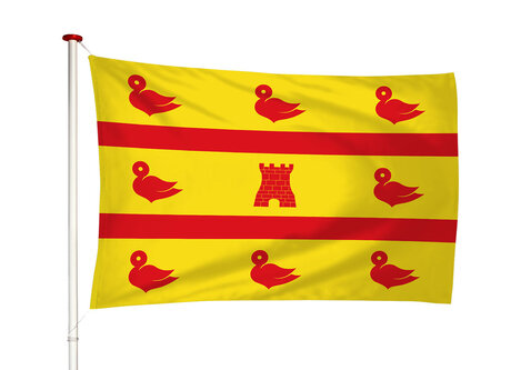 Vlag Land van Cuijk