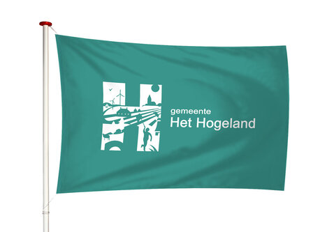 Vlag Het Hogeland