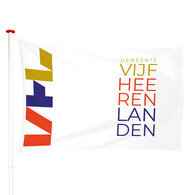 Vlag Vijfheerenlanden