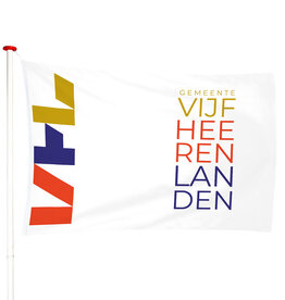 Vlag Vijfheerenlanden