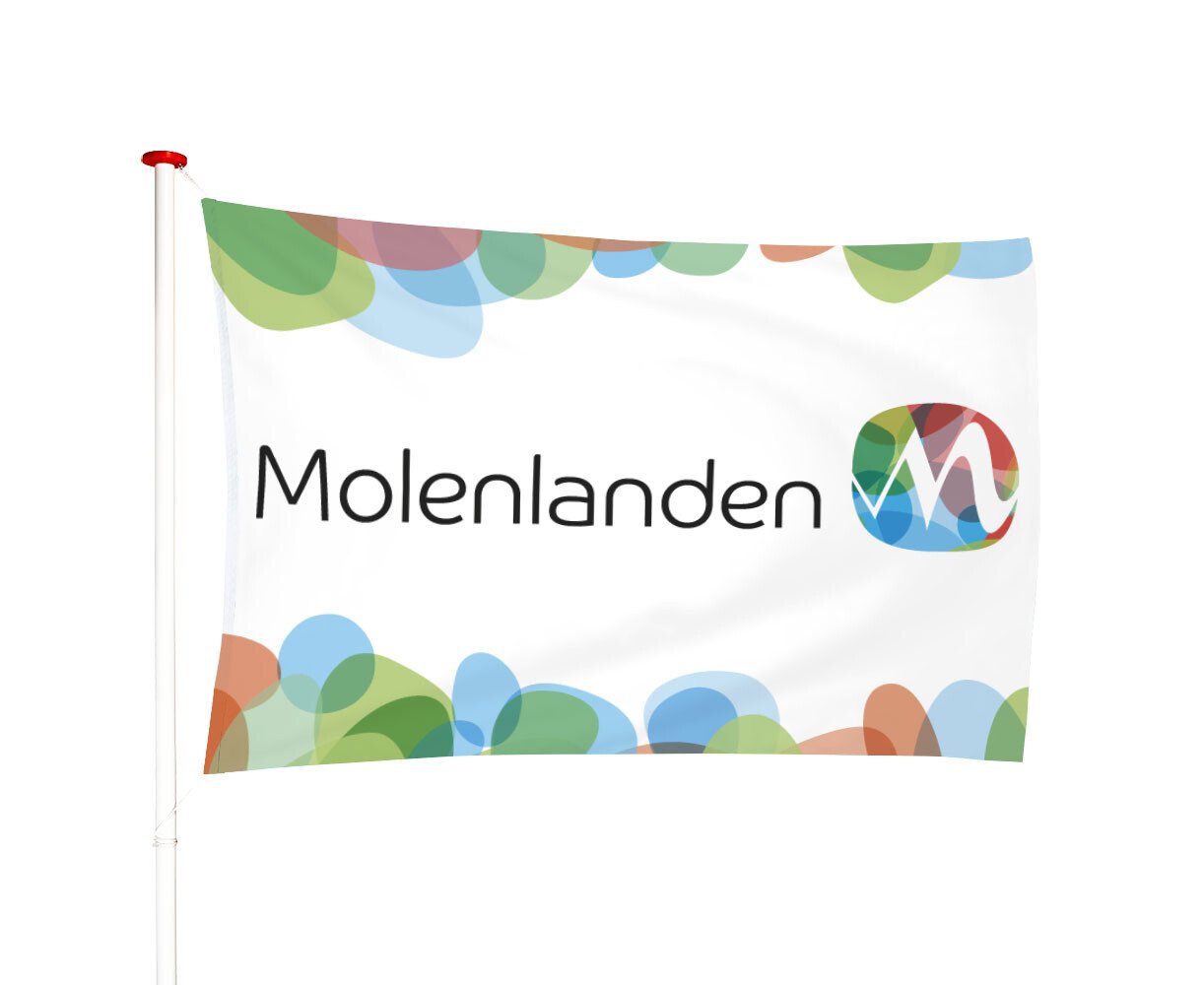 Vlag Molenlanden