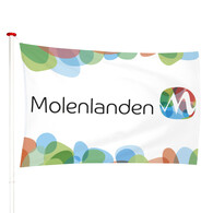 Vlag Molenlanden