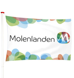 Vlag Molenlanden
