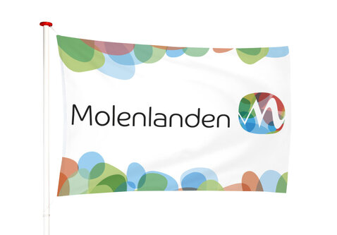 Vlag Molenlanden