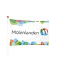 Vlag Molenlanden Vlag Molenlanden