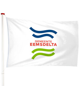 Vlag Eemsdelta