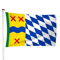 Vlag Hoeksche Waard