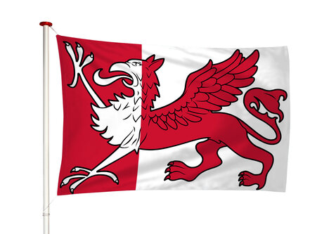 Vlag Ooststellingwerf