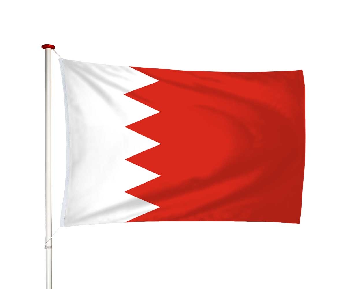 Bahreinse Vlag