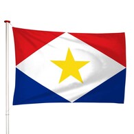 Vlag Saba