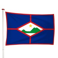 Vlag Sint Eustatius