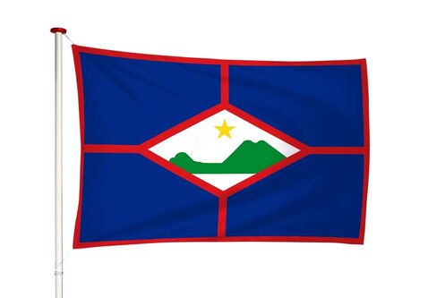 Vlag Sint Eustatius