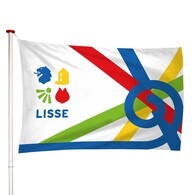 Vlag Lisse