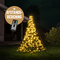 Lumedi 320 Led (op batterijen) | 200cm | Warm Wit Lumedi 320 Led (op batterijen) | 200cm | Warm Wit