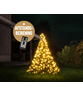 Lumedi 360 LED vlaggenmast kerstboom Lumedi 360 LED vlaggenmast kerstboom
