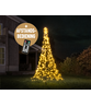 Lumedi 480 Led | 300cm | Warm Wit | Incl. mast