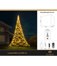 Kerstverlichting 6 meter
