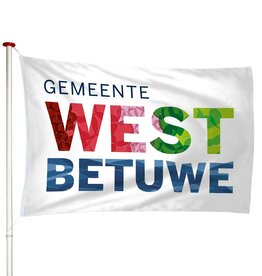 Vlag West Betuwe