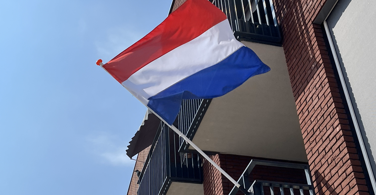 Stappenplan: Bevestig je vlag aan een vlaggenstok - Vlaggen Unie