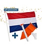 Vlag aan huis set