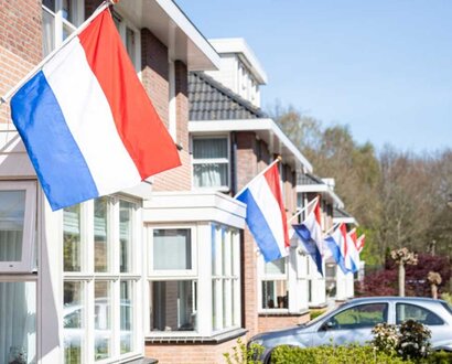 Hoe installeer je een vlaggenstokhouder