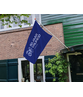 Vrijheidsvlag 80 jaar vrijheid Fryslân