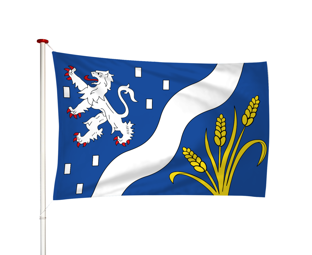 Vlag Haarlemmermeer