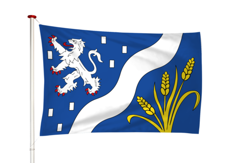 Vlag Haarlemmermeer