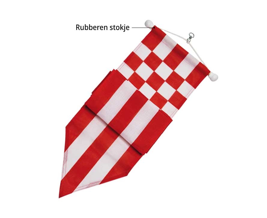 Wimpel Noord-Brabant